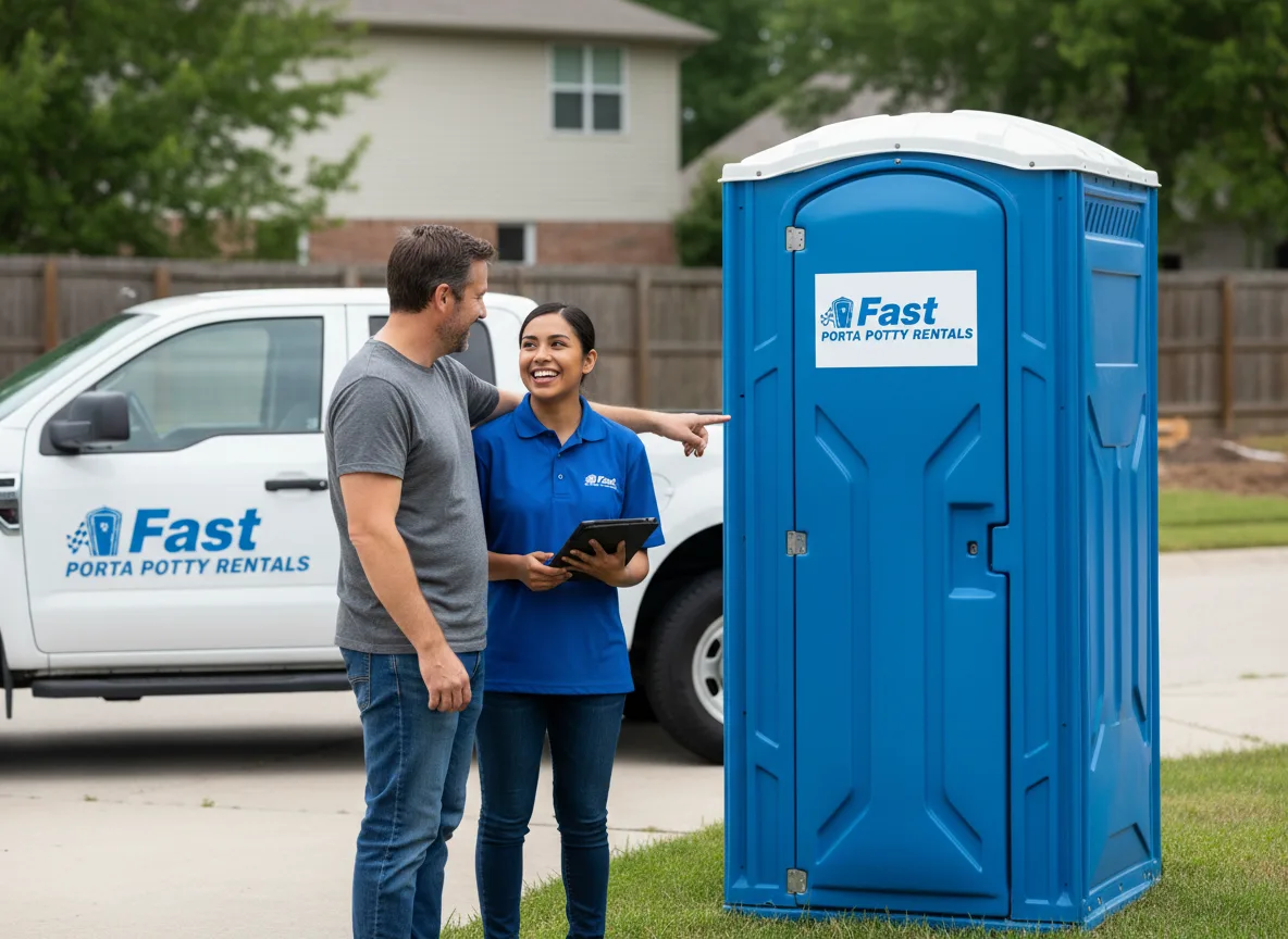 Standard Porta Potty Rentals Fall River, WI FAQs